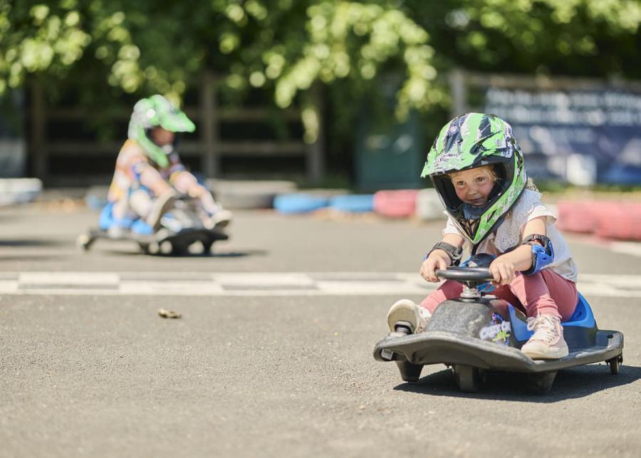 activities for children at kielder waterside holiday park 