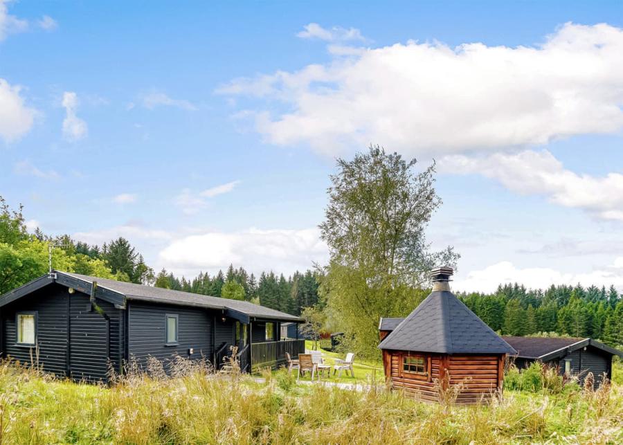 kielder waterside holiday park in hexham