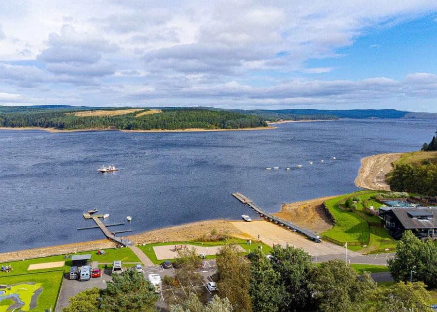 kielder waterside holiday park 