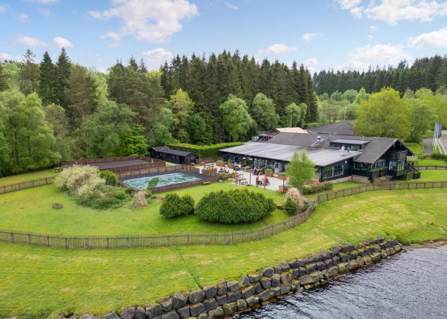 kielder waterside holiday park 