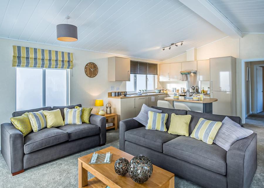 lodge breaks at king's lynn holiday park in norfolk