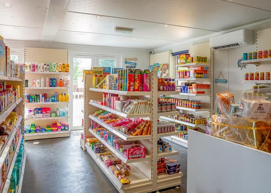 shop at otters mead boutique lodges near beetley