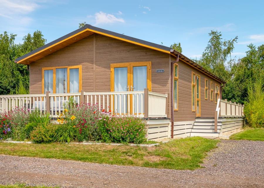 lodge at otters mead boutique lodges near beetley
