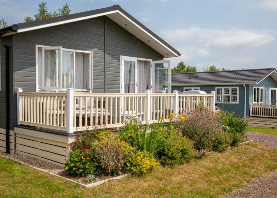otters mead boutique lodges near beetley