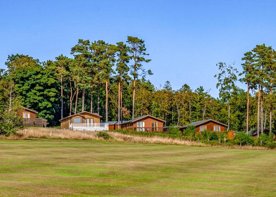 lodge holidays at percy wood country park in morpeth