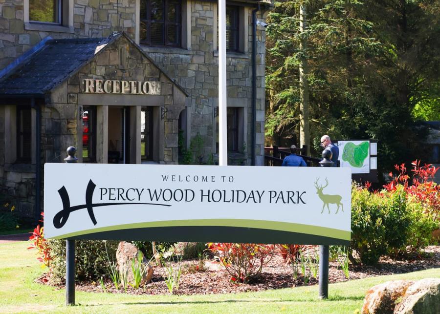 percy wood country park