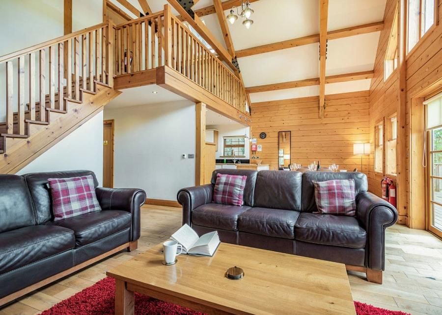 redbrick woodland lodges in nottinghamshire