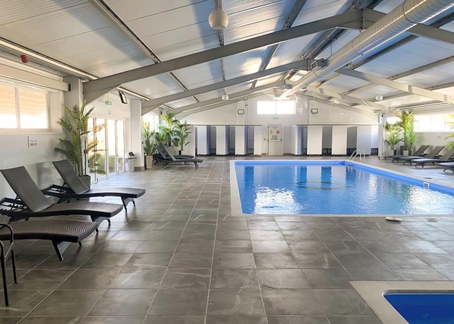 riverside holiday village near weston-super-mare