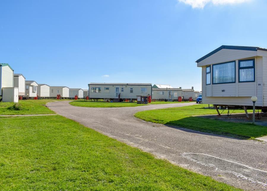 sandy beach holiday park