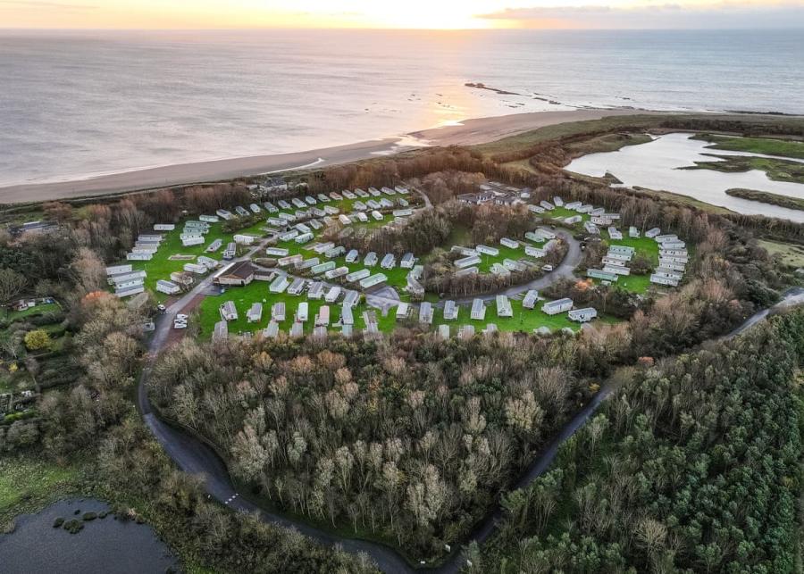 silver carr holiday park in morpeth