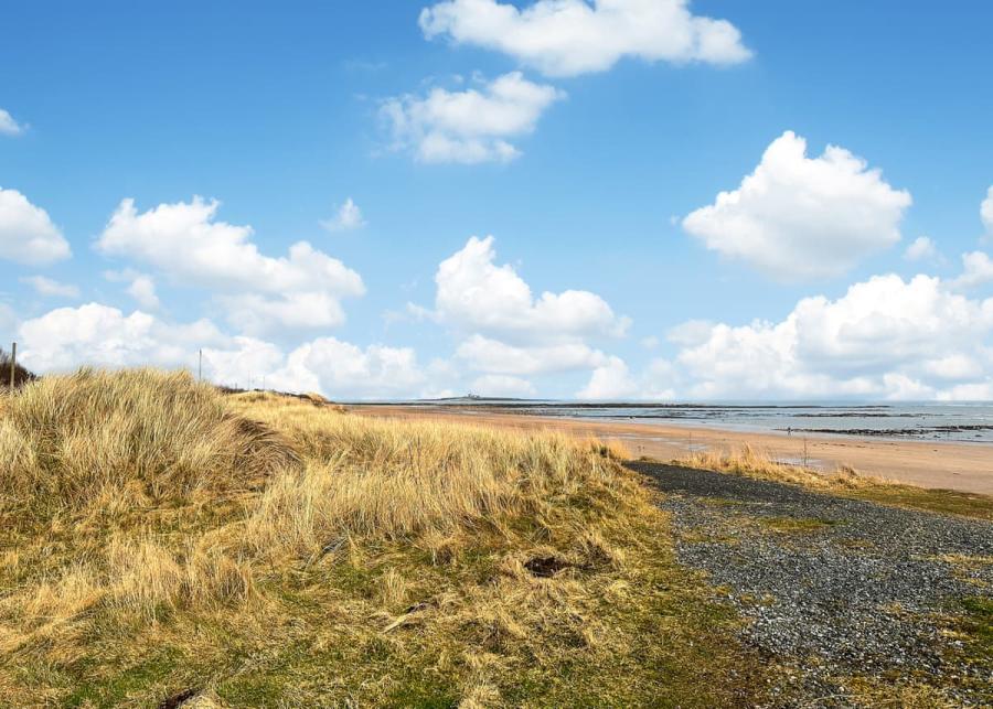 beach access at silver carr holiday park in morpeth