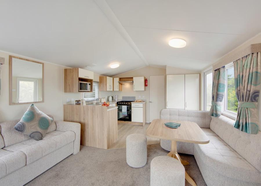 caravan breaks at silver carr holiday park in morpeth