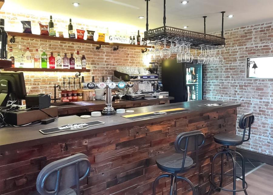 bar at springhouse country park in northumberland