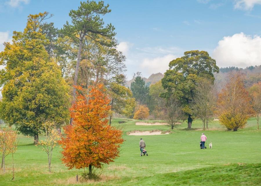 golf near the springs resort and spa in oxfordhire