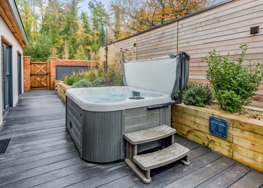 private hot tub the springs resort and spa wallingford