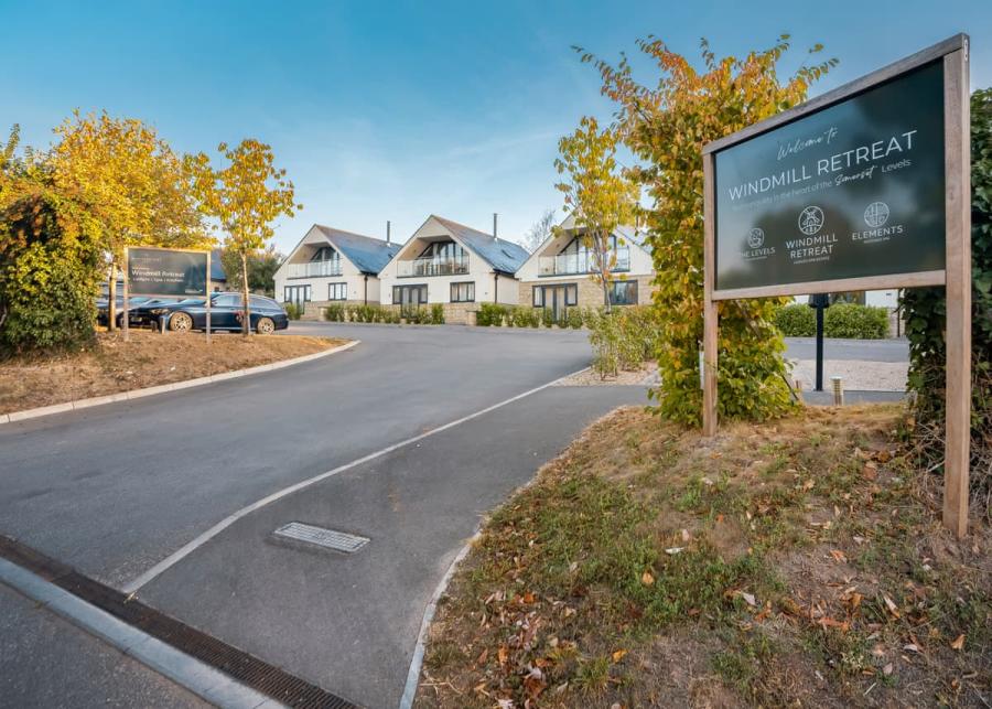 windmill retreat and spa near bridgewater