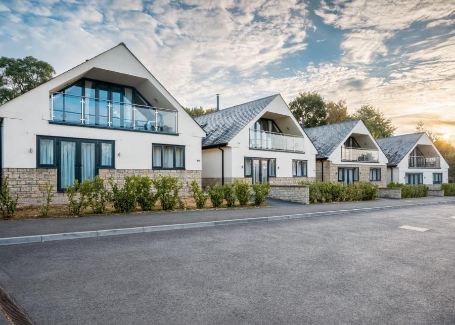 lodge holiday at windmill retreat and spa near bridgewater