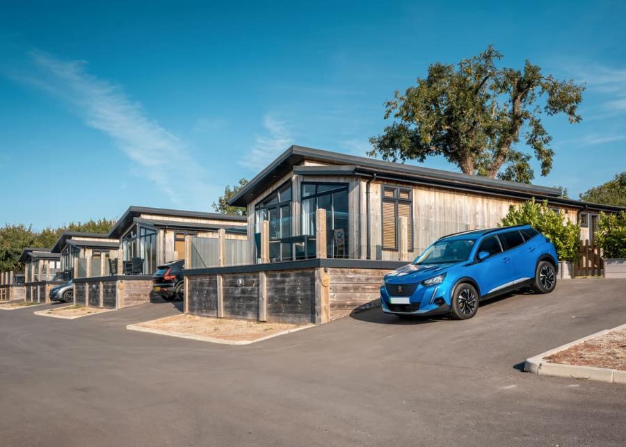 lodge breaks at windmill retreat and spa in somerset