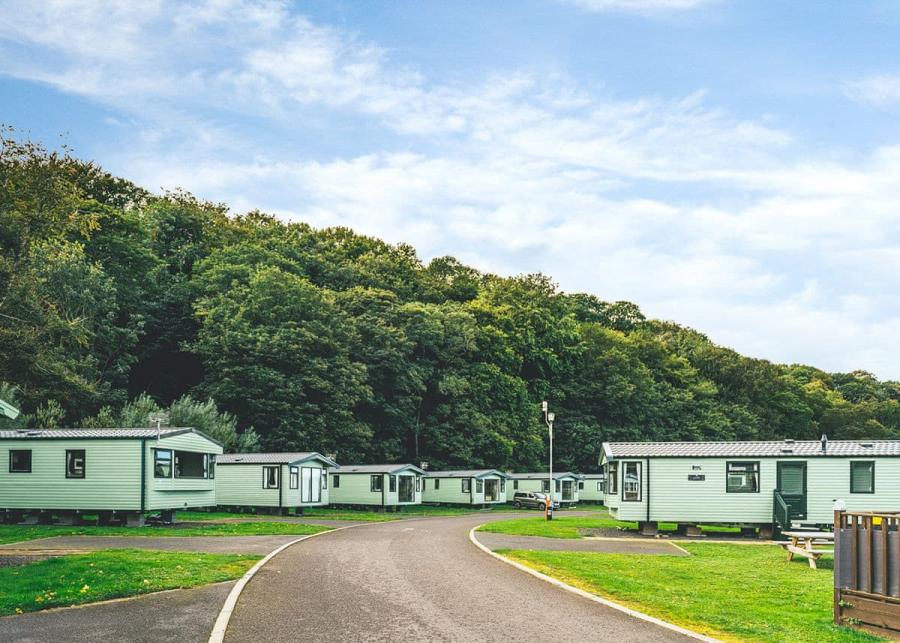 caravan holidays at wooler riverside holiday park
