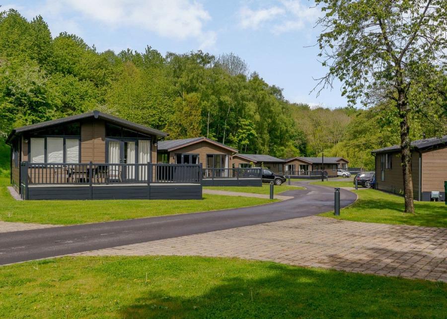 lodges near bath at bath mill lodge retreat 