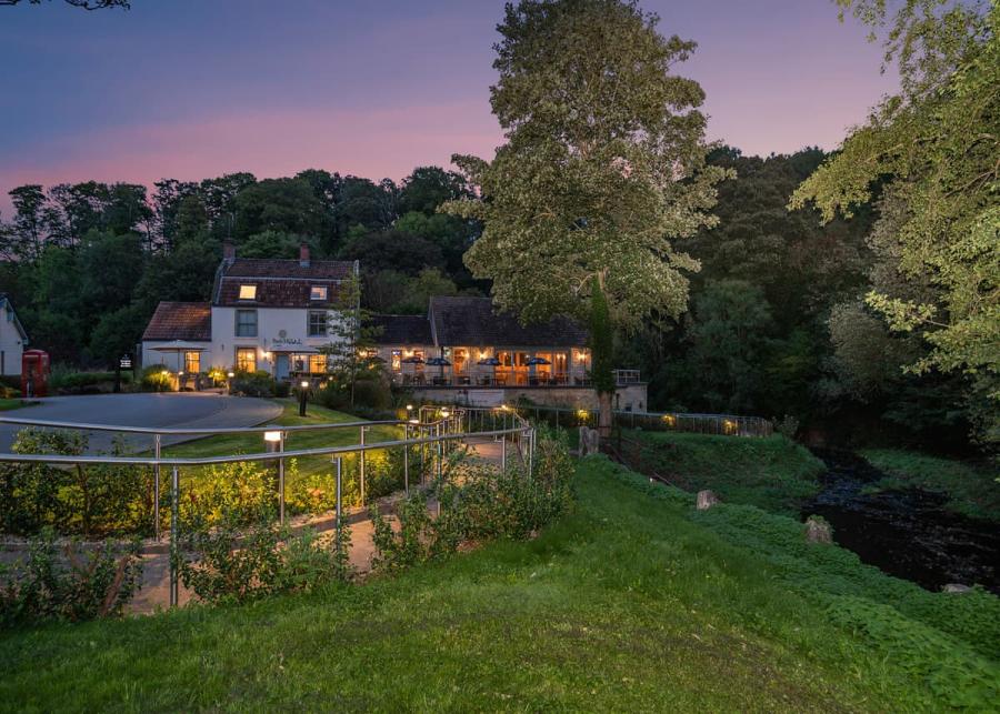 bath mill lodge retreat in somerset