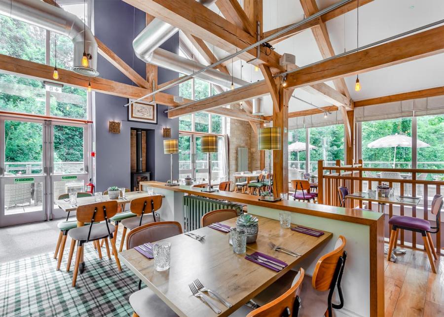 bath mill lodge retreat 