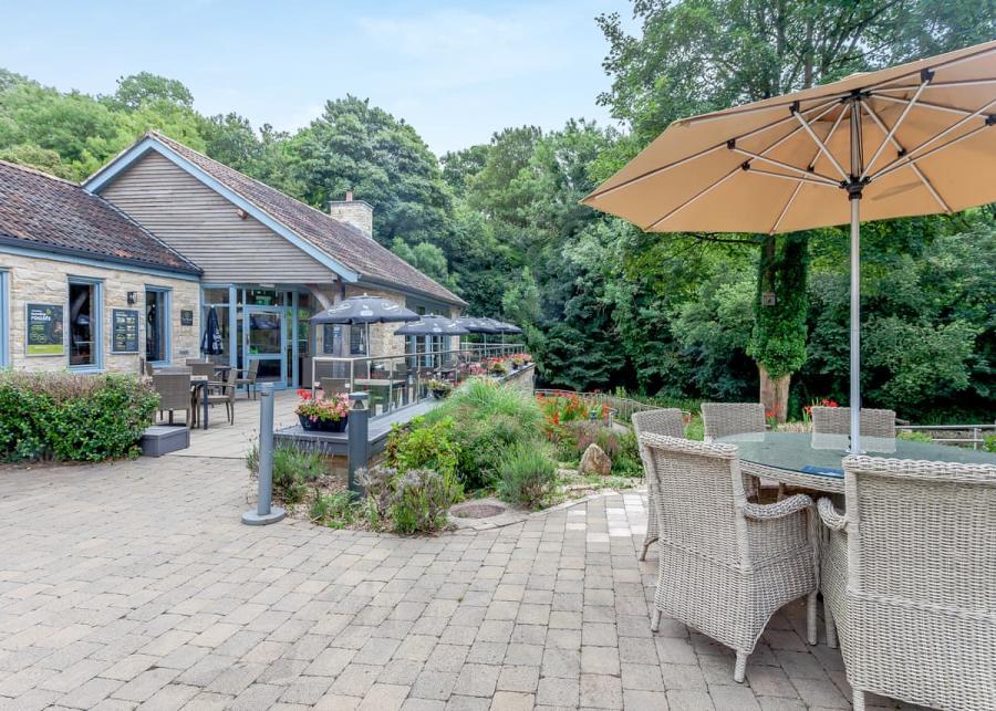 bath mill lodge retreat 