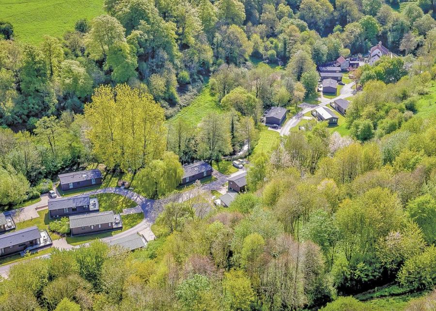 bath mill lodge retreat 