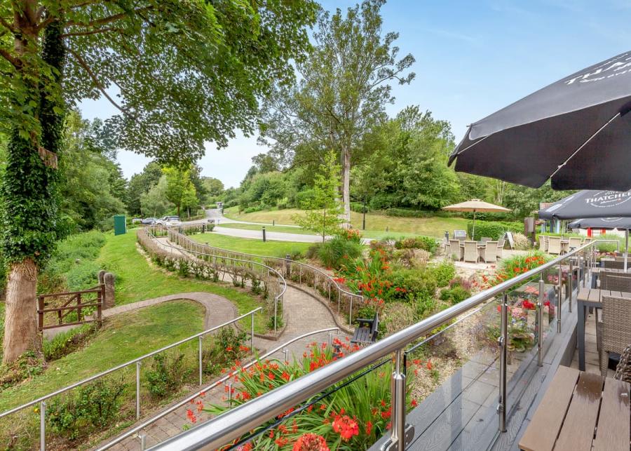 bath mill lodge retreat 