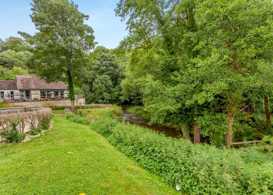 bath mill lodge retreat in somerset