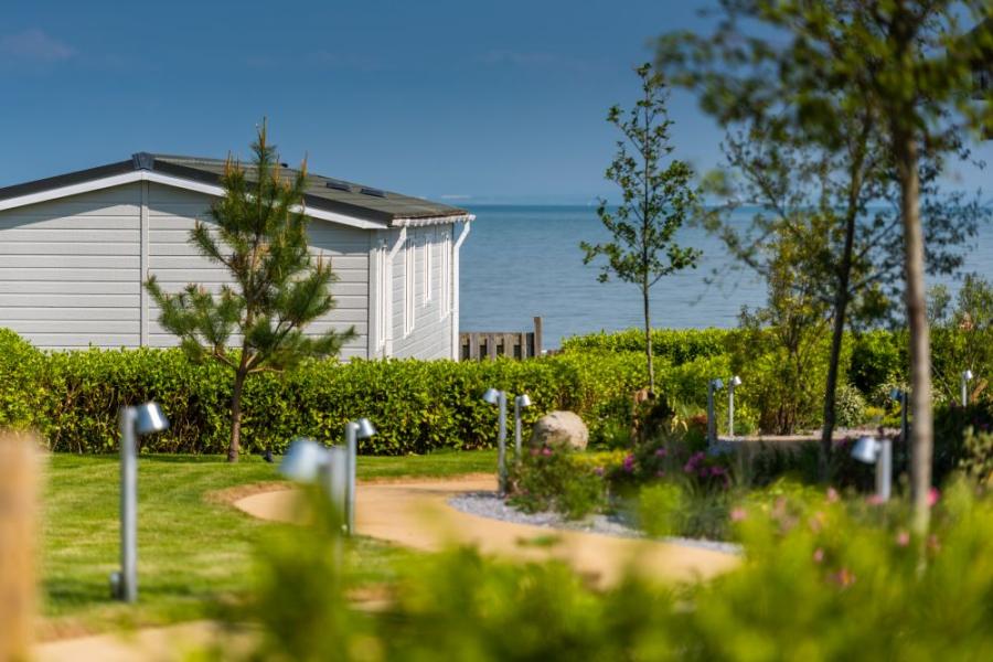 blue anchor holiday park near minehead
