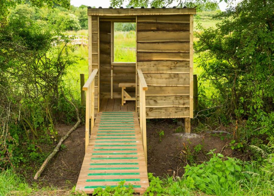 bowbrook lodges in worcestershire