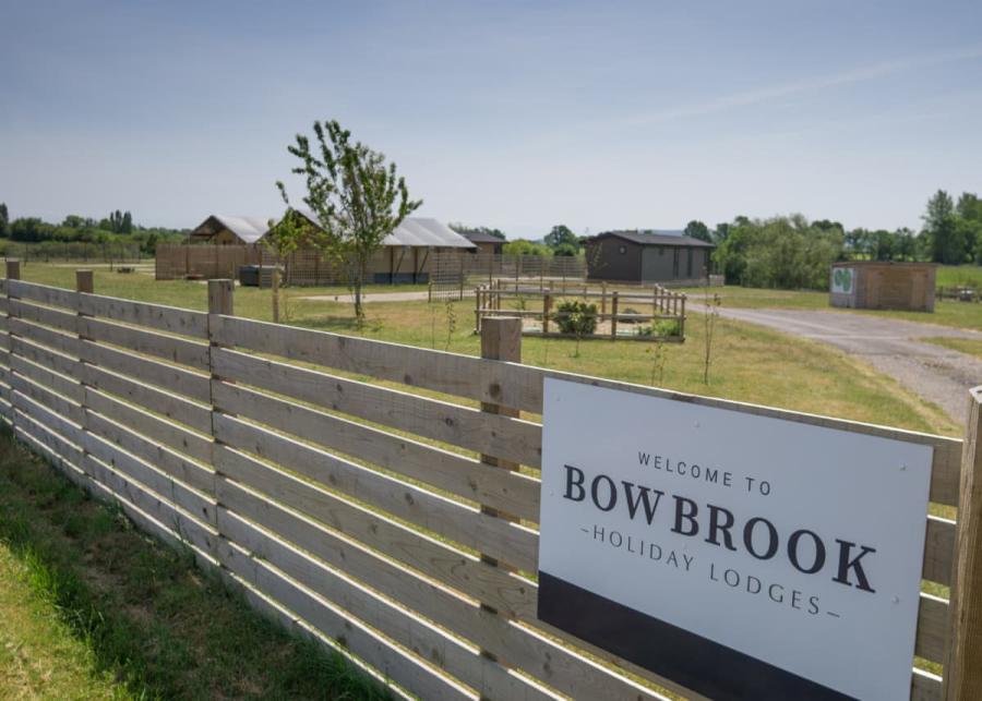 bowbrook lodges in worcestershire