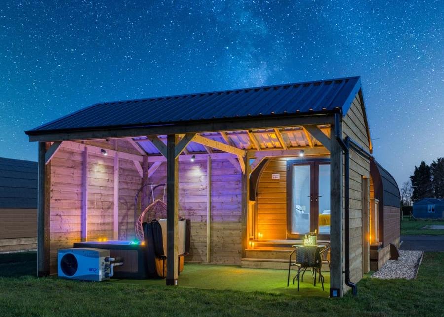 bowbrook lodges in pershore