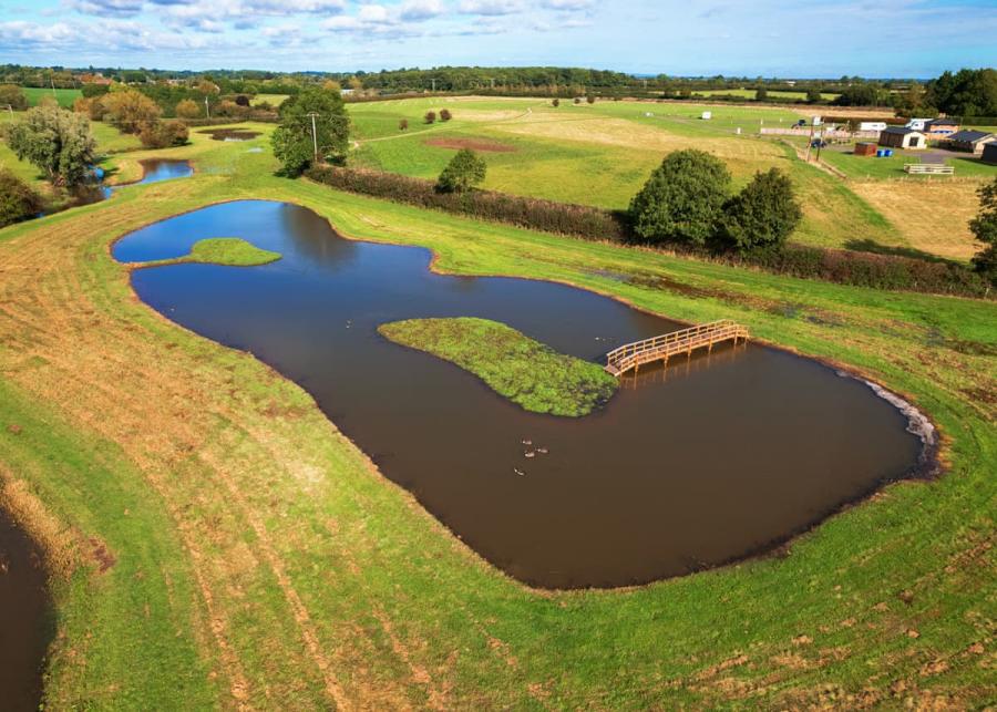 bowbrook lodges in worcestershire