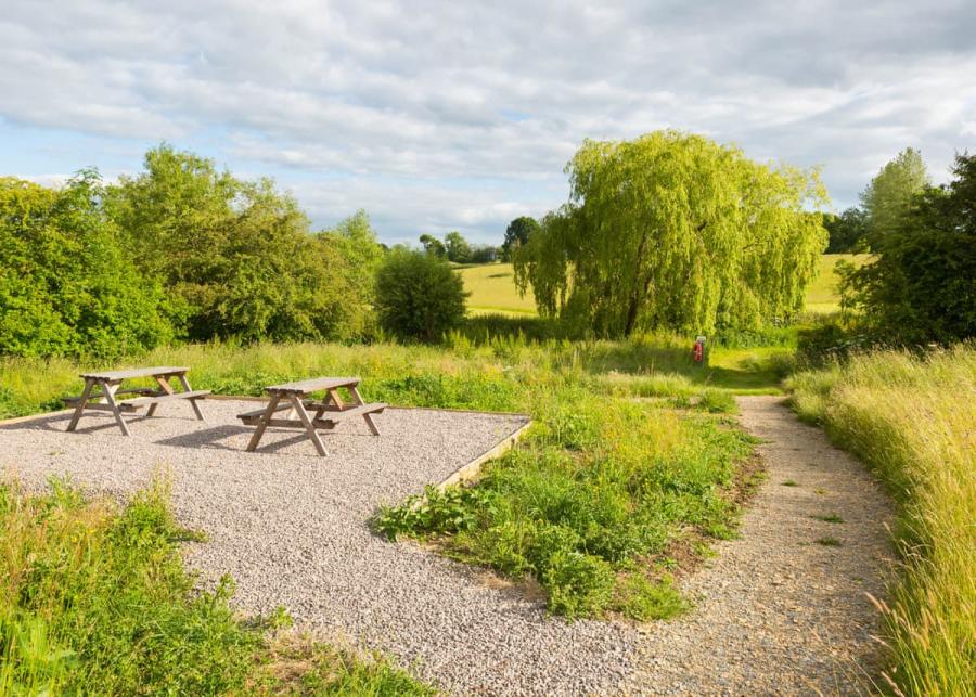 bowbrook lodges in worcestershire
