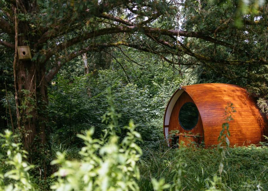 brokerswood holiday park
