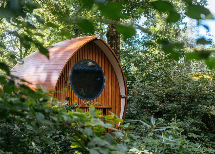 brokerswood holiday park in westbury