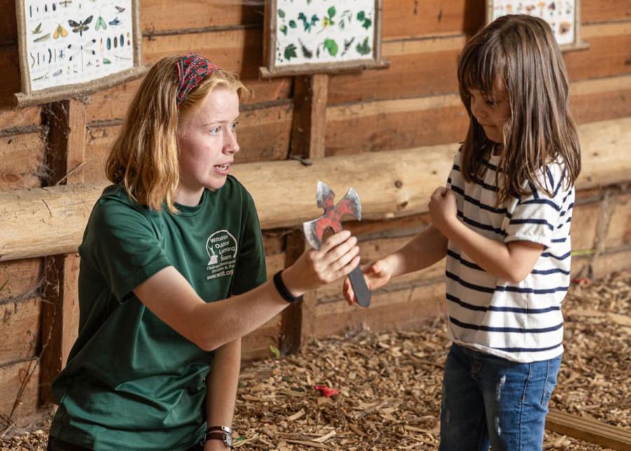 activities at brokerswood holiday park in westbury