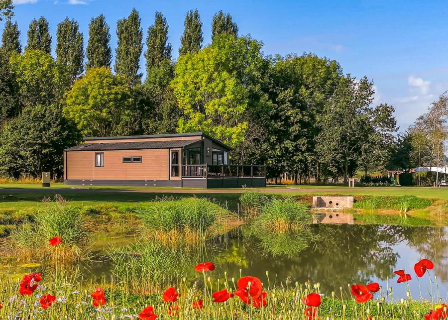 bredon view holiday park in pershore