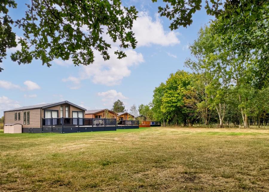 bredon view holiday park in worcestershire