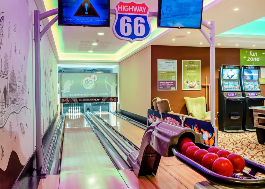 bowling at cheddar woods resort and spa