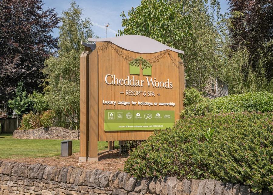 cheddar woods resort and spa