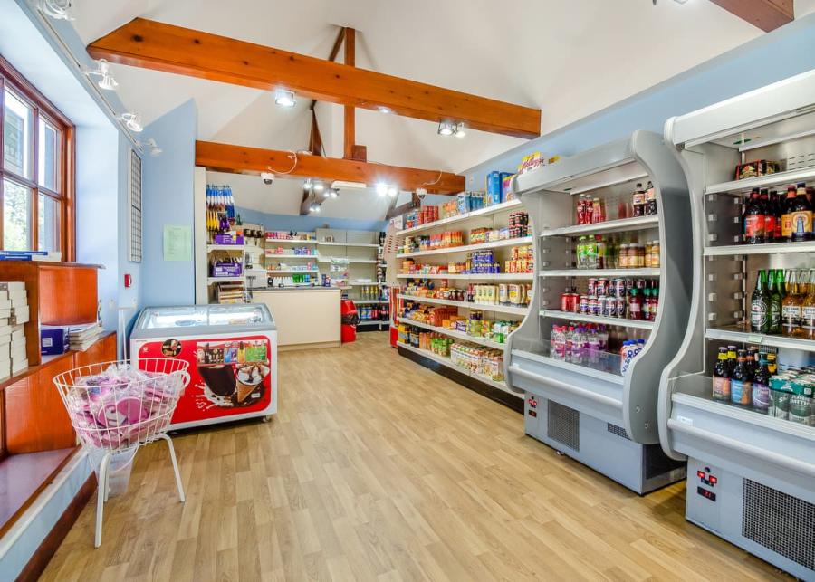 shop at cliff house holiday park