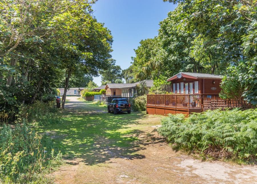 cliff house holiday park near dunwich