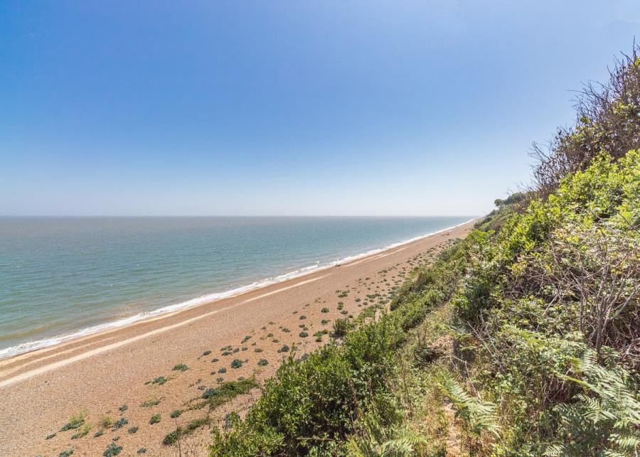 cliff house holiday park near dunwich