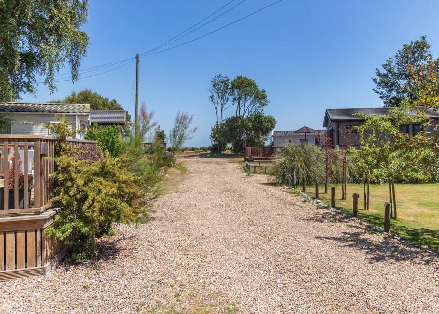 cliff house holiday park near dunwich