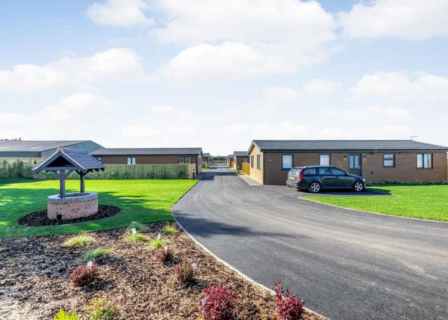 lodges at cotswold gateway escape in offenham