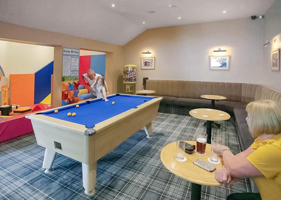 cowden holiday park 