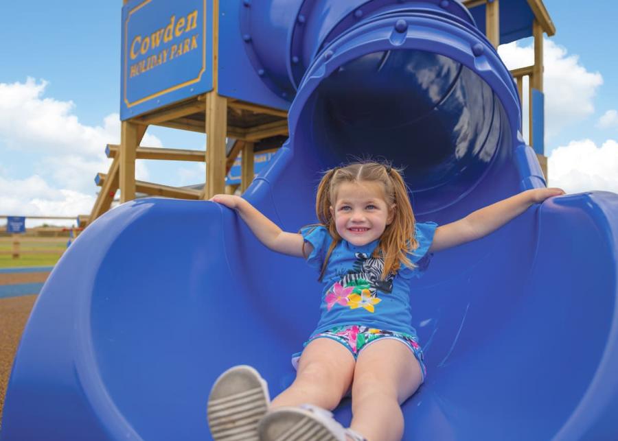cowden holiday park 